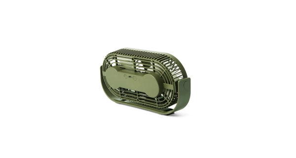 TRAKKER PRODUCTS - Ventilátor s ovladačem USB Bivvy Fan