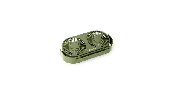 TRAKKER PRODUCTS - Ventilátor s ovladačem USB Bivvy Fan