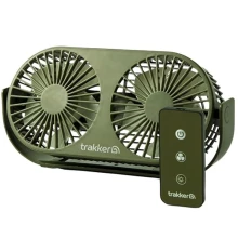 TRAKKER PRODUCTS - Ventilátor s ovladačem USB Bivvy Fan