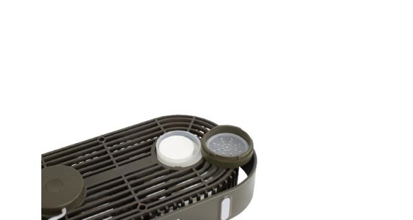 TRAKKER PRODUCTS - Ventilátor USB Bivvy Fan