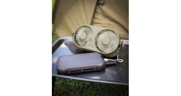 TRAKKER PRODUCTS - Ventilátor USB Bivvy Fan