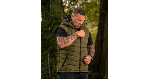 TRAKKER PRODUCTS - Vesta CR Thermal Bodywarmer vel. L