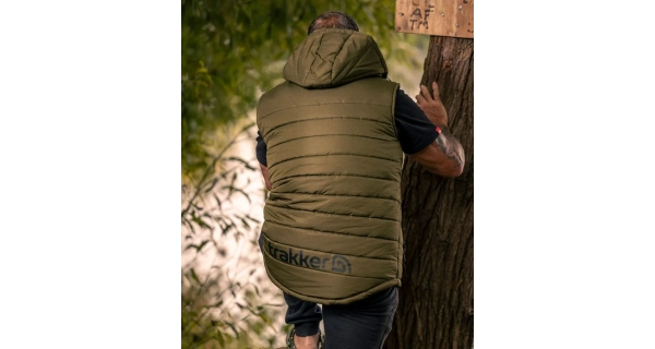 TRAKKER PRODUCTS - Vesta CR Thermal Bodywarmer vel. L