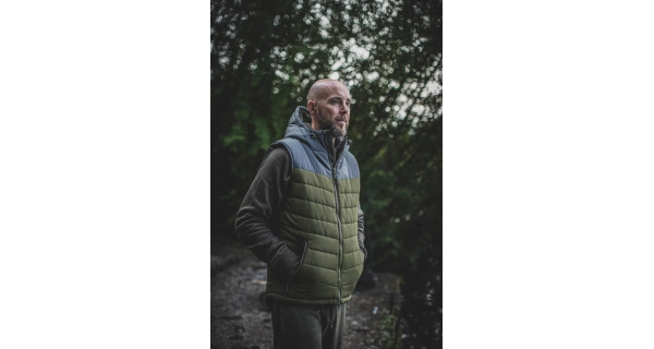 TRAKKER PRODUCTS - Vesta Hexahermic Bodywarmer vel. M