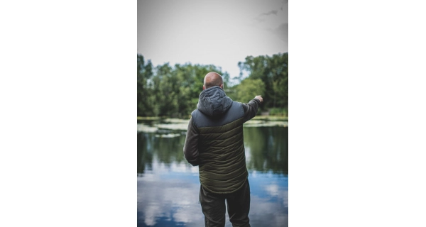 TRAKKER PRODUCTS - Vesta Hexahermic Bodywarmer vel. M