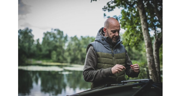 TRAKKER PRODUCTS - Vesta Hexahermic Bodywarmer vel. M