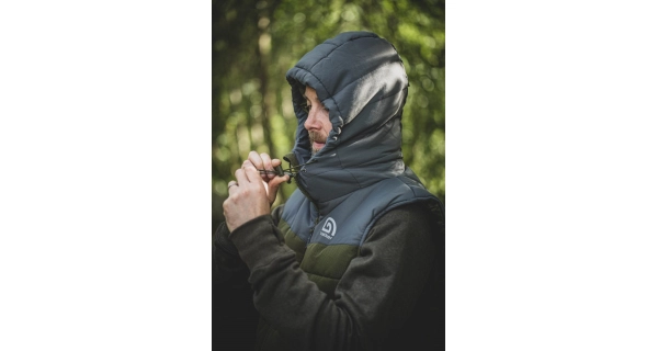 TRAKKER PRODUCTS - Vesta Hexahermic Bodywarmer vel. M