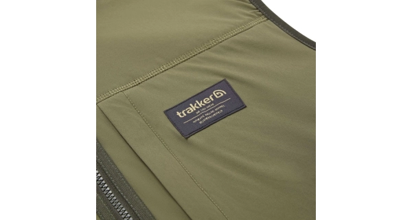 TRAKKER PRODUCTS - Vesta TechPro Sherpa Bodywarmer vel. 3XL