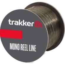 TRAKKER PRODUCTS - Vlasec Mono Reel Line Zelená 0,30 mm 5,44 kg 1000 m