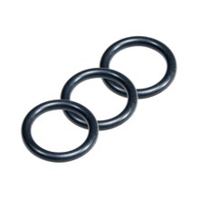 TRAKKER PRODUCTS - Vymezovací gumička pod hlásič Spare Rubber O Ring 3 ks