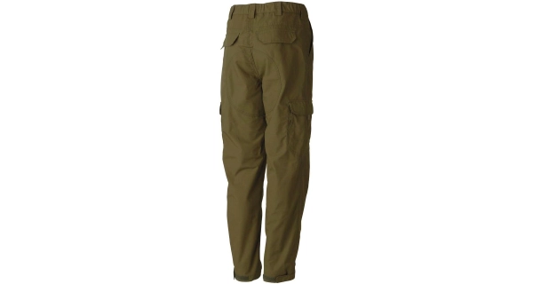 TRAKKER PRODUCTS - Zateplené kalhoty Thermal Combats RipStop vel. M