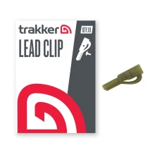TRAKKER PRODUCTS - Závěska Lead Clip 10 ks