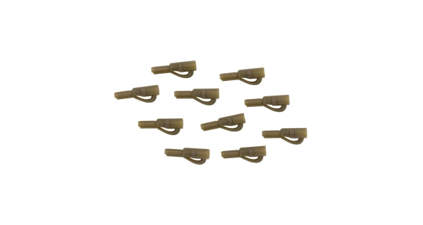 TRAKKER PRODUCTS - Závěska Lead Clip 10 ks