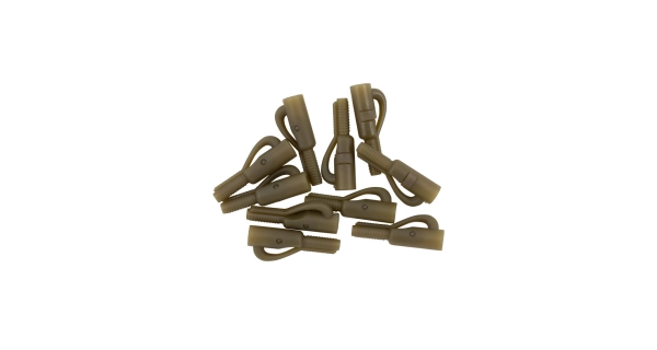 TRAKKER PRODUCTS - Závěska Lead Clip 10 ks