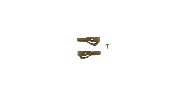 TRAKKER PRODUCTS - Závěska Lead Clip 10 ks