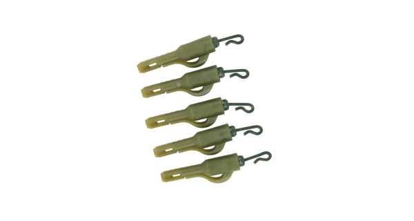 TRAKKER PRODUCTS - Závěsky Fused Lead Clip Quick Change 5 ks