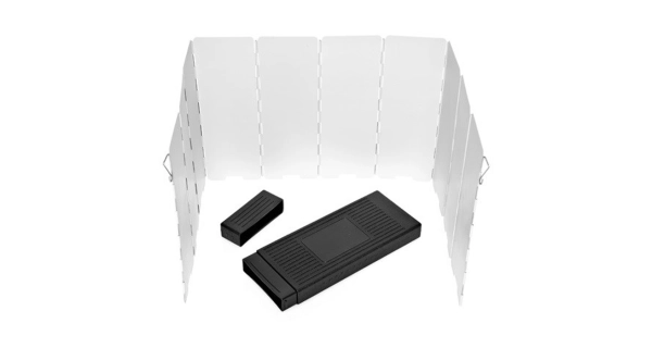TRAKKER PRODUCTS - Závětří pro vařič Armolife Windshield