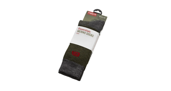 TRAKKER PRODUCTS - Zimní ponožky Winter Merino Socks vel. 44-47