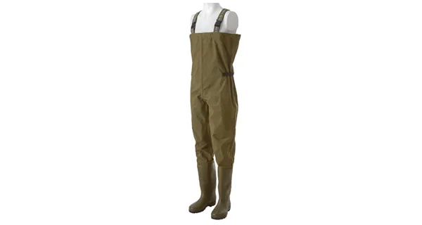 TRAKKER - Prsačky N2 Chest Waders vel. 9