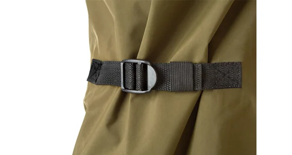 TRAKKER - Prsačky N2 Chest Waders vel. 9