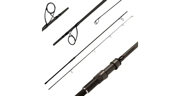 TRAKKER - Prut Propel-A 12 ft 3 lb C