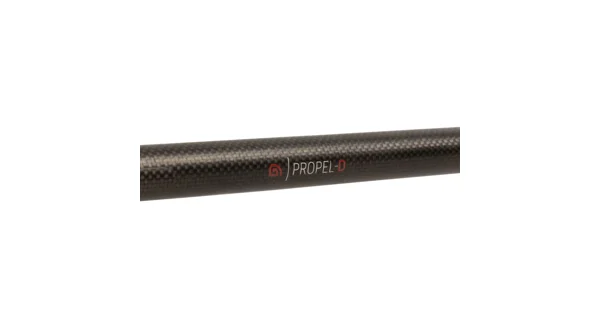 TRAKKER - Prut Propel-D C 3,96 m 3,75 lb 2 díly