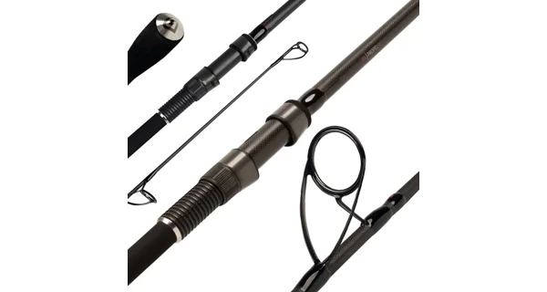 TRAKKER - Prut Propel-D C 3,96 m 3,75 lb 2 díly