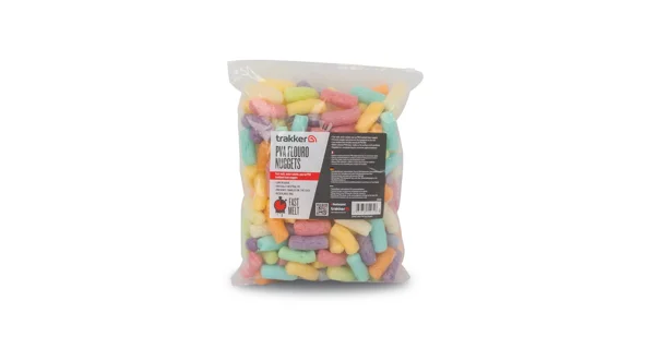 TRAKKER - PVA pěna Fluoro Nuggets