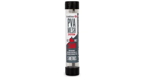 TRAKKER - PVA punčocha Mesh System 25 mm 5 m