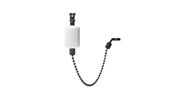 TRAKKER - Řetízkový swinger Bobbin Clinga Long Range Kit White