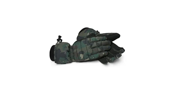 TRAKKER - Rukavice TechPro Waterproof Gloves