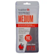 TRAKKER - Sáček Solid PVA Bags M