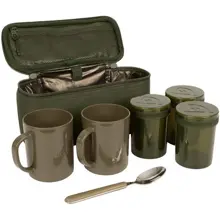 TRAKKER - Sada na kávu NXG Brew Kit