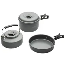 TRAKKER - Sada nádobí Armolife Complete Cookware Set