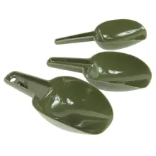 TRAKKER - Set tří lopatek Bait Scoop Set
