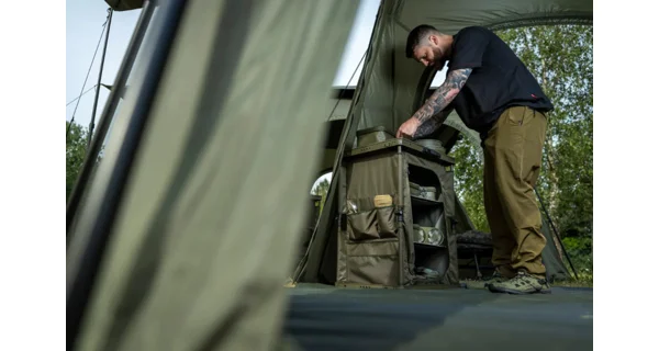 TRAKKER - Skládací organizér Bivvy Storage