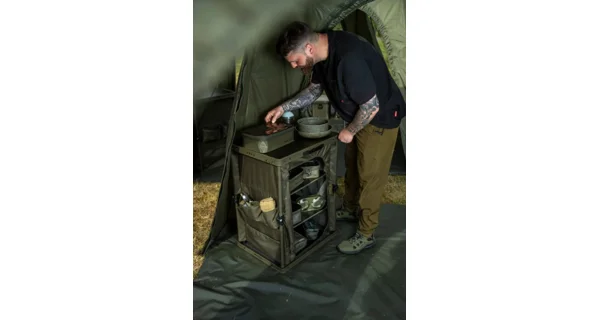 TRAKKER - Skládací organizér Bivvy Storage