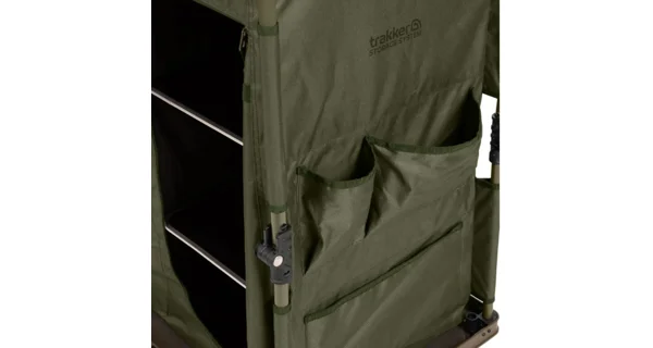 TRAKKER - Skládací organizér Bivvy Storage XL