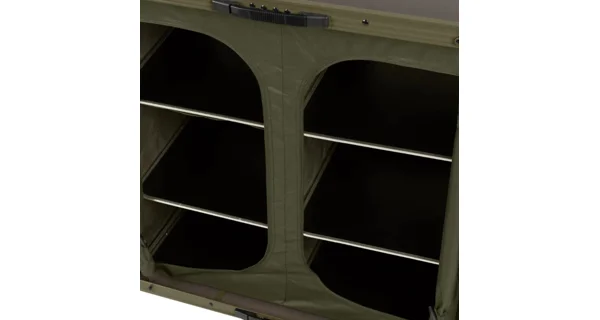 TRAKKER - Skládací organizér Bivvy Storage XL