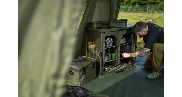 TRAKKER - Skládací organizér Bivvy Storage XL