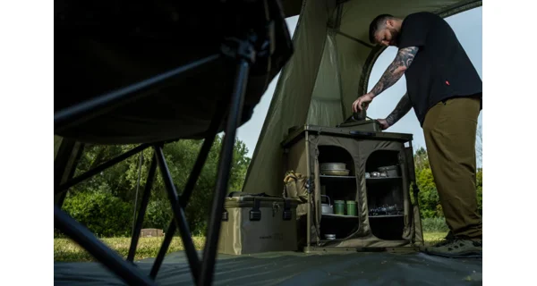 TRAKKER - Skládací organizér Bivvy Storage XL