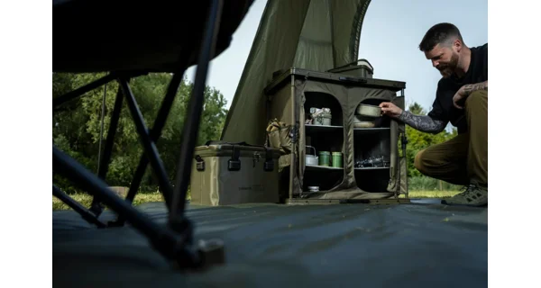 TRAKKER - Skládací organizér Bivvy Storage XL