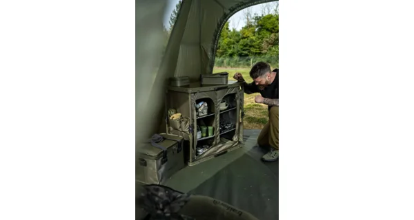 TRAKKER - Skládací organizér Bivvy Storage XL