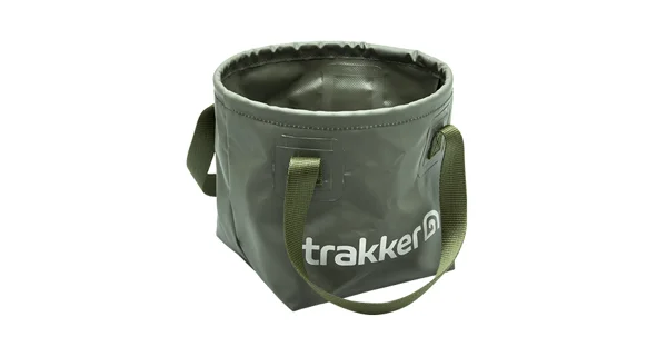 TRAKKER - Skládací vědro Collapsible Water Bowl