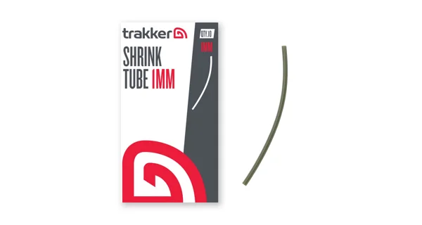 TRAKKER - Smršťovací hadička Shrink Tube 1 mm