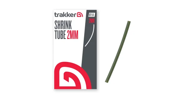 TRAKKER - Smršťovací hadička Shrink Tube 2 mm