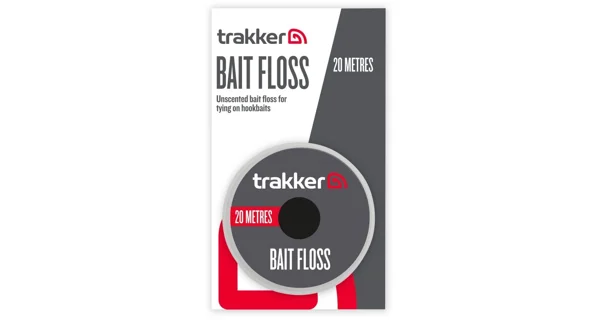 TRAKKER - Šňůra Bait Floss 20 m