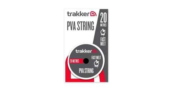 TRAKKER - Šňůra PVA String 20 m