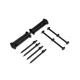 TRAKKER - Stojan T1 3 Rod Pod