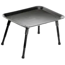TRAKKER - Stolek Carbon Effect Bivvy Table